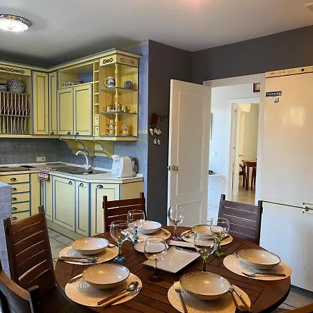 De La Danza Holiday home