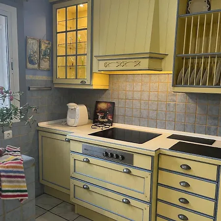 De La Danza Holiday home