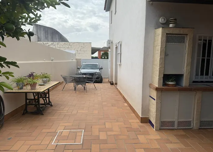 De La Danza Hébergement de vacances *