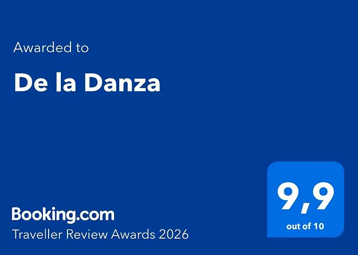 Hébergement de vacances De La Danza