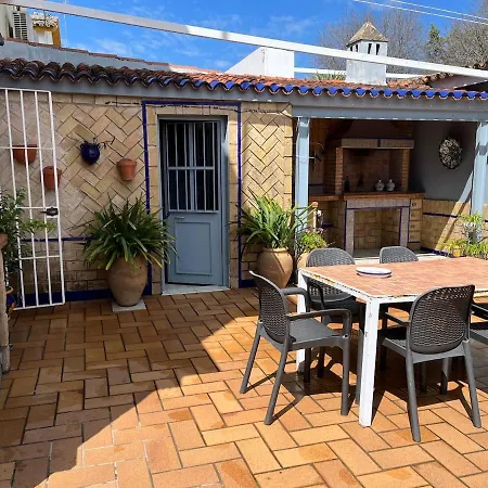 De La Danza Ferienhaus *