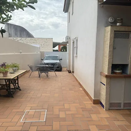 De La Danza Ferienhaus *